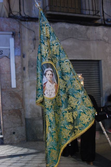 Procesion Viernes Santo Noche 2013 - 14